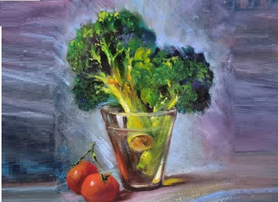 Μπρόκολο: Μια πολύ υγιεινή τροφή που μερικά άτομα την αποφεύγουν©