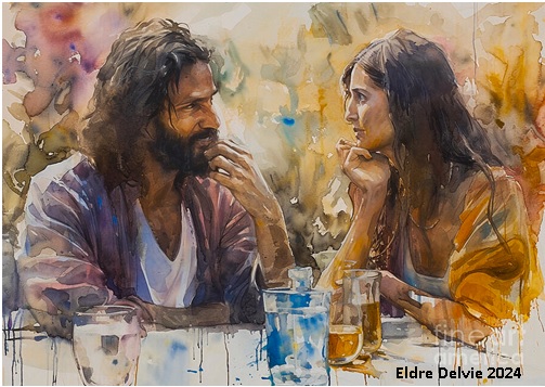 Τι κρυφά  προσέχει ο συνομιλητής σας, όταν κάνετε διάλογο μαζί του;©