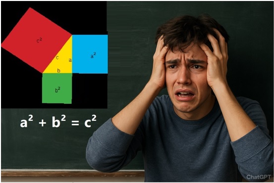 Το Άγχος των μαθηματικών: Αιτίες, Επιπτώσεις και Στρατηγικές Αντιμετώπισής του©