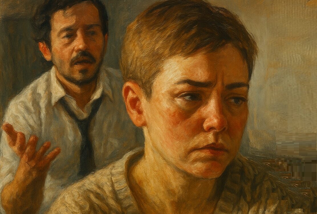 Μην παίρνεις τα πράγματα πολύ προσωπικά, ακόμα κι αν σου φαίνονται προσωπικά©