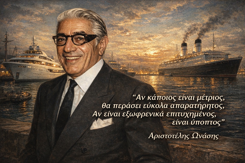 «Αν θέλετε να δημιουργήσετε κάτι ξεχωριστό, να είστε έτοιμοι για αρνητικά σχόλια»